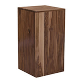 Cube Stool (Character Walnut)
